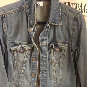 H&M denim jacket